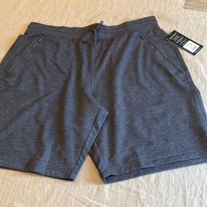 90 Degree NWT New XXL Gray Shorts